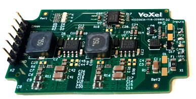 IoT Plattform - Bus interconnect und Stromversorgung